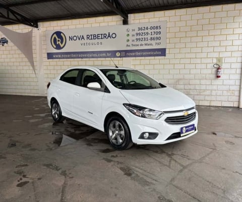 CHEVROLET PRISMA 1.4 MPFI LTZ 8V FLEX 4P AUTOMÁTICO