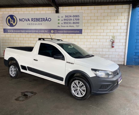 VOLKSWAGEN SAVEIRO 1.6 MSI ROBUST CS 8V FLEX 2P MANUAL