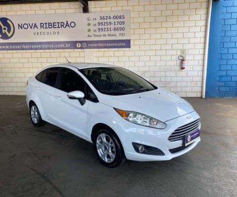 FORD FIESTA 1.6 SE SEDAN 16V FLEX 4P POWERSHIFT