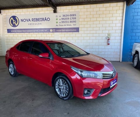 TOYOTA COROLLA 2.0 XEI 16V FLEX 4P AUTOMÁTICO