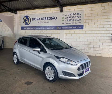 FORD FIESTA 1.6 SE PLUS DIRECT HATCH 16V FLEX 4P POWERSHIFT