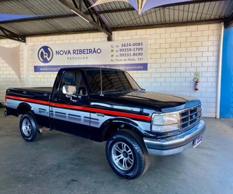 FORD F-1000 4.3 XLT 4X4 CS TURBO DIESEL 2P MANUAL