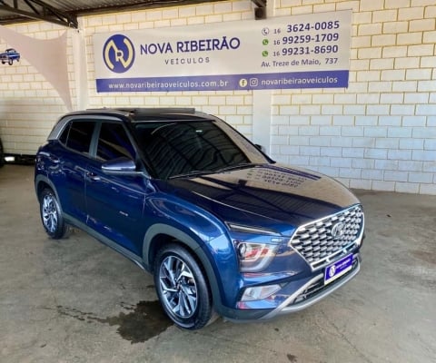 HYUNDAI CRETA 1.0 TGDI FLEX PLATINUM AUTOMÁTICO