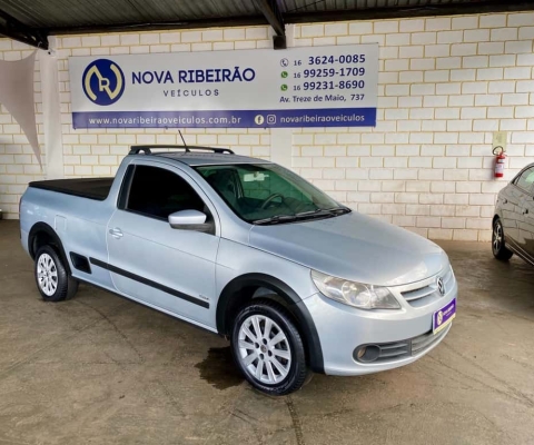 VOLKSWAGEN SAVEIRO 1.6 MI CS 8V FLEX 2P MANUAL G.V