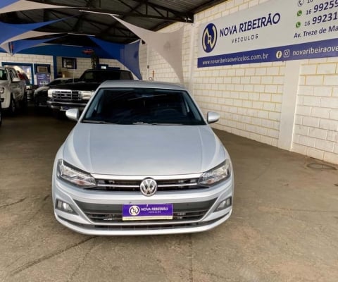 VOLKSWAGEN VIRTUS 1.0 200 TSI HIGHLINE AUTOMÁTICO