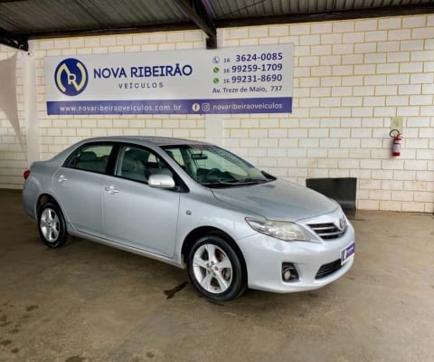 TOYOTA COROLLA 2.0 XEI 16V FLEX 4P AUTOMÁTICO