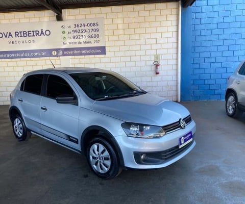 VOLKSWAGEN GOL 1.0 MI TRACK 8V FLEX 4P MANUAL