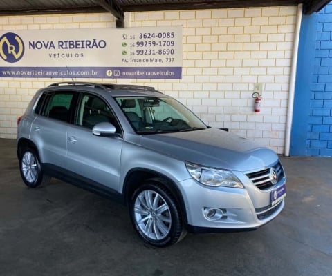 VOLKSWAGEN TIGUAN 2.0 TSI 16V TURBO GASOLINA 4P TIPTRONIC