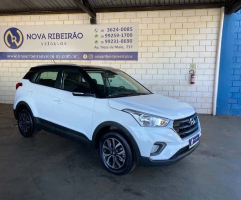 HYUNDAI CRETA 1.6 16V FLEX ACTION AUTOMÁTICO