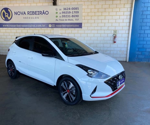 HYUNDAI HB20 1.0 TGDI FLEX SPORT AUTOMÁTICO