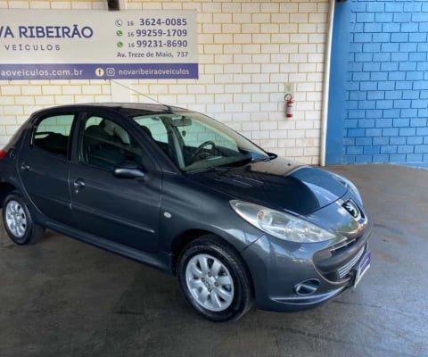 PEUGEOT 207 1.4 XR SPORT 8V FLEX 4P MANUAL