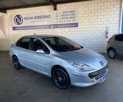 PEUGEOT 307 1.6 PRESENCE PACK SEDAN 16V FLEX 4P MANUAL