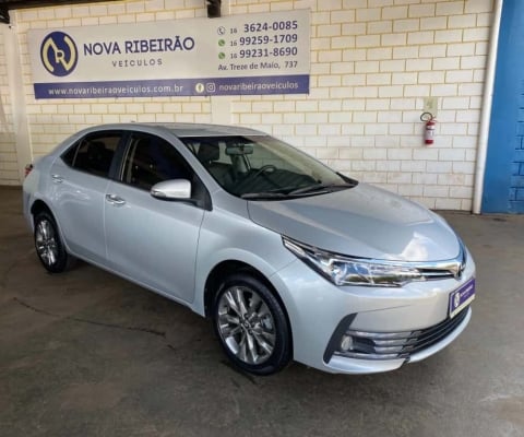 TOYOTA COROLLA 2.0 XEI 16V FLEX 4P AUTOMÁTICO