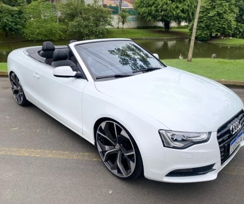 AUDI A5 CABRIOLET