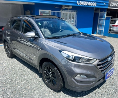 TUCSON 1.6 TURBO GLS