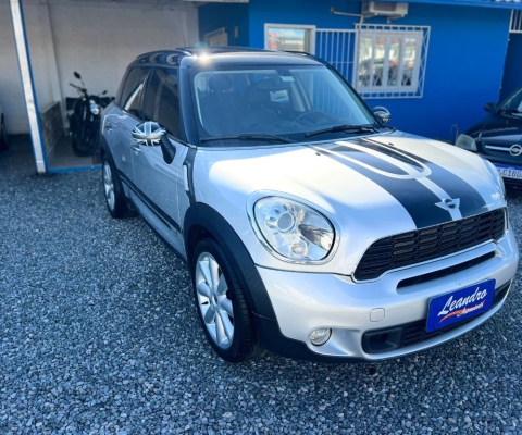 Mini Cooper Countryman S ALL4