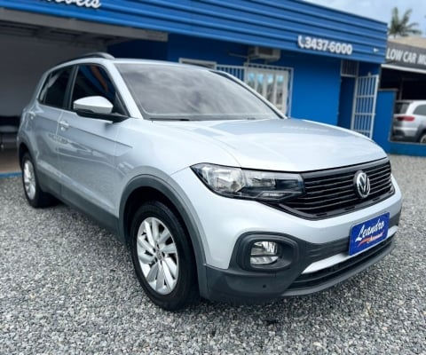 VOLKS T-CROSS CONFORTLINE TSI