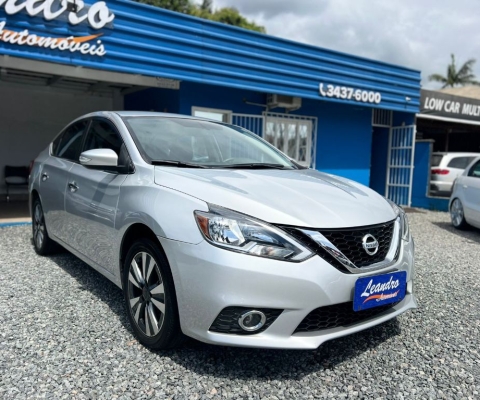 NISSAN SENTRA 2.0 SV AUT.