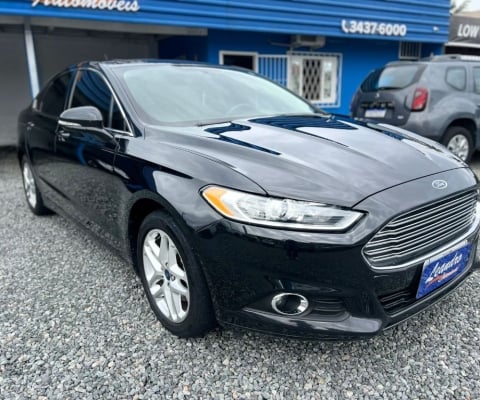 FORD FUSION 2.5 COM TETO SOLAR