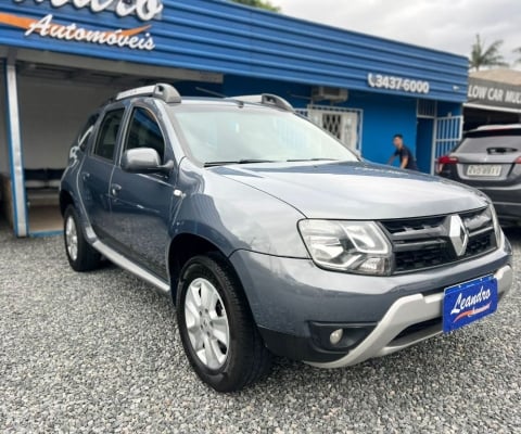 Renault Duster Dynamique 2.0 Flex Aut.