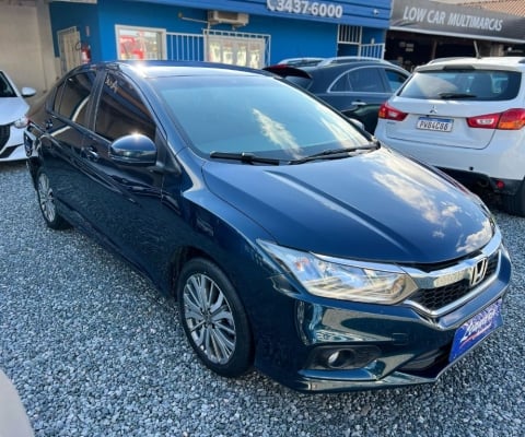 HONDA CITY LX 1.5 AZUL