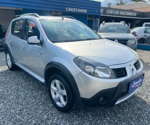   RENAULT SANDERO STEPWAY  1.6 Flex