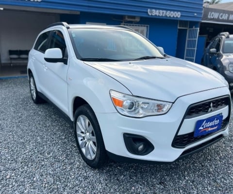 MITSUBISHI ASX 2.0 AUT.