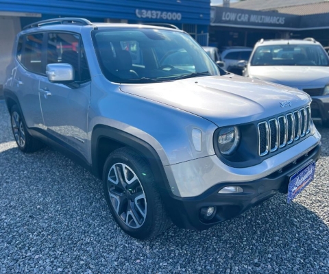 JEEP RENEGADE LONGITUDE