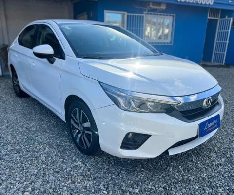 HONDA CITY EX 1.5 AUT.