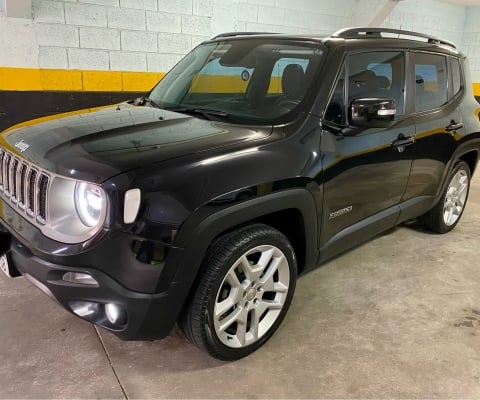 Jeep Renegade Teto Panorâmico 21/21 Limited
1.8 4x2 (Aut) (Flex)