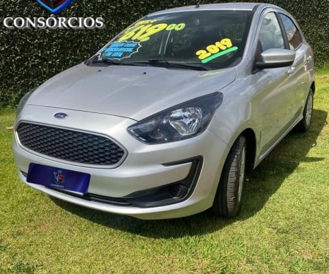 Ford Ka SE 1.0 2019