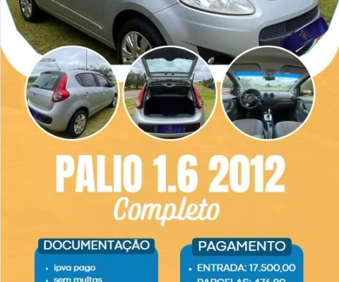 Palio 1.6 