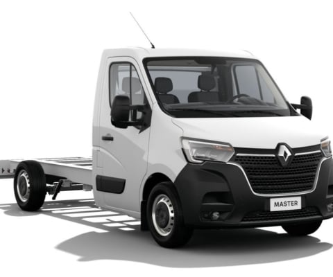 RENAULT MASTER CHASSI-CABINE 