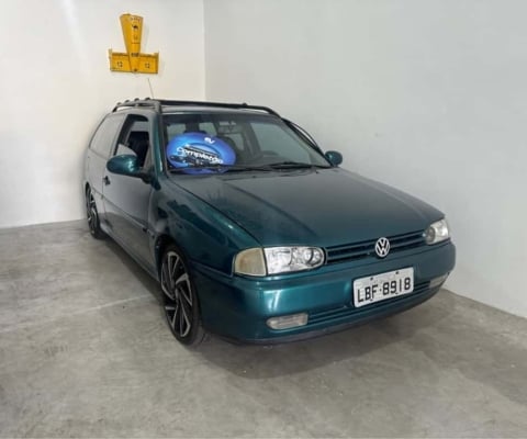 Volkswagen Parati 1996 2.0 glsi 8v gasolina 4p manual