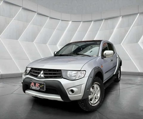 Mitsubishi L200 triton 2015 3.2 gl 4x4 cd 16v turbo intercoler diesel 4p manual