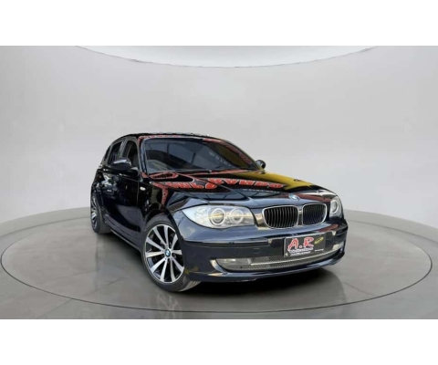 Bmw 120i 2009 2.0 top hatch 16v gasolina 4p automático