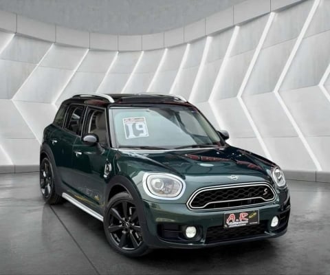 Mini Countryman 2019 2.0 16v twinpower turbo gasolina cooper s all4 steptronic