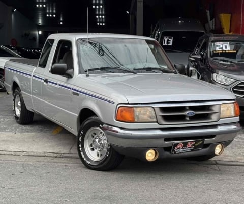 Ford Ranger 1997 4.0 stx 4x2 ce v6 12v gasolina 2p manual