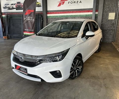 Honda City 2023 1.5 i-vtec flex hatch touring cvt