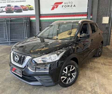 Nissan Kicks 2020 1.6 16v flexstart s 4p xtronic