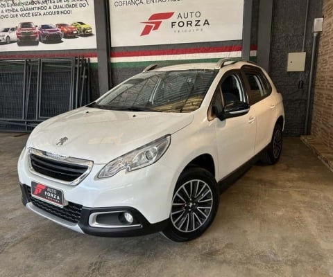 Peugeot 2008 2019 1.6 16v flex allure 4p automático