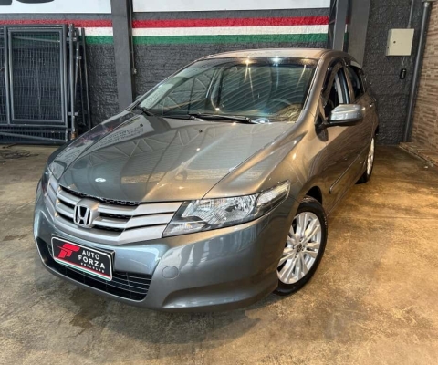 Honda City 2012 1.5 dx 16v flex 4p manual