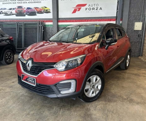 Renault Captur 2019 1.6 16v sce flex life x-tronic