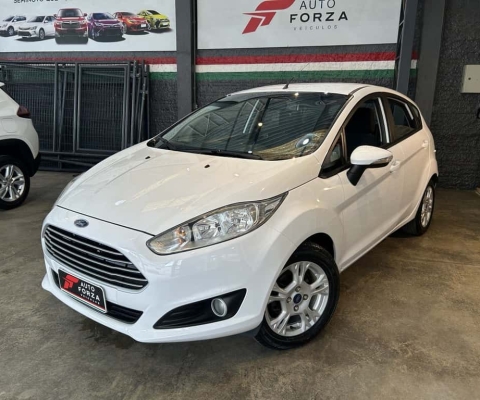 Ford Fiesta 2014 1.6 se hatch 16v flex 4p powershift