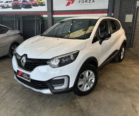 Renault Captur 2020 1.6 16v sce flex life x-tronic