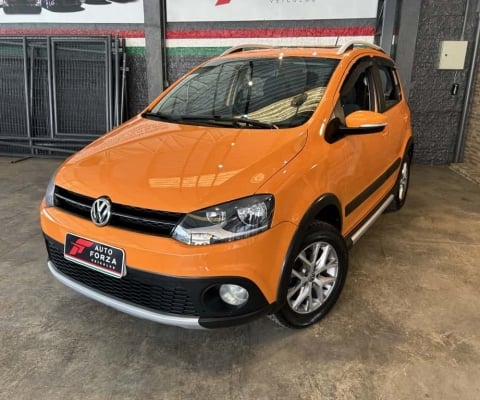 Volkswagen Crossfox 2013 1.6 mi 8v flex 4p manual