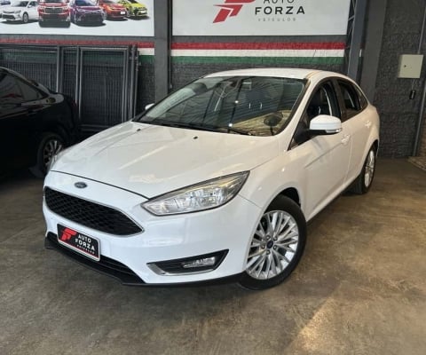 Ford Focus 2017 2.0 se plus fastback 16v flex 4p powershift