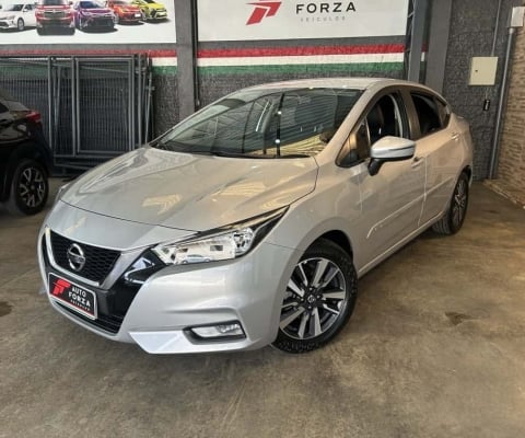 Nissan Versa 2022 1.6 16v flex advance xtronic