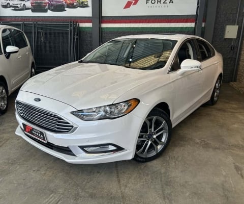 Ford Fusion 2017 2.0 sel 16v gasolina 4p automático