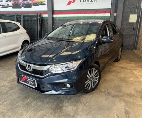 Honda City 2019 1.5 ex 16v flex 4p automático